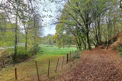 Villa familiare vicino alla foresta