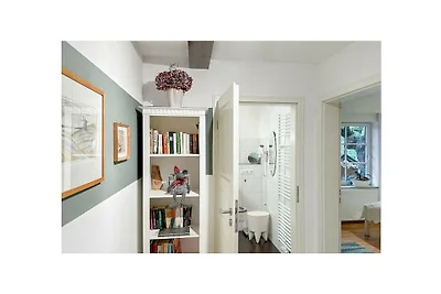 Ferienwohnung in Benz mit Schwimmbecken