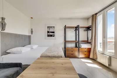 Modernes Studio 3P - Aubervilliers