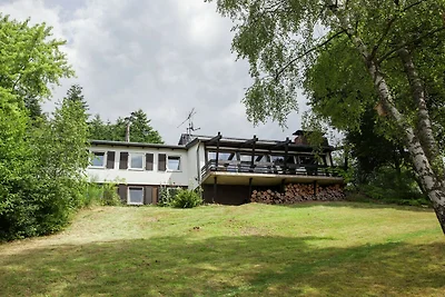 Ferienhaus mit Panoramablick für Familien