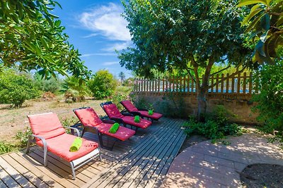 Hort De Can Bou - Villa Con Piscina Privada