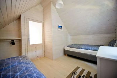 Ferienhaus für 5 Personen in Pobierowo