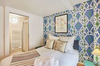 Charmantes Triplex Le Marais/Beaubourg