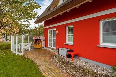 Ferienhaus mit 1 Schlafzimmer