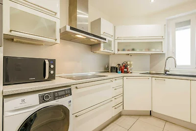Apartment f�r 4 Personen in Saint-Mande