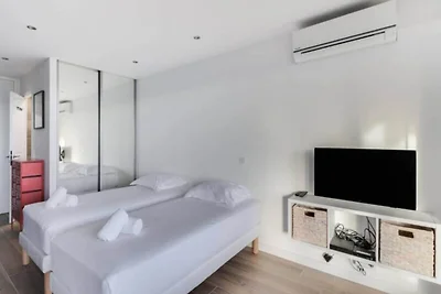 Terrasse mit Meerblick, Pool, Parkplatz