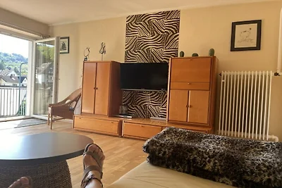 Ferienwohnung in Boppard mit Balkon