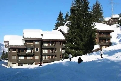 Wohnung in Crève-Coeur mit Ski-In/Ski-Out
