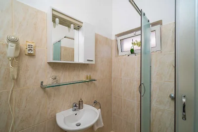 Apartments Senjo - Studio Apartment with Balc...