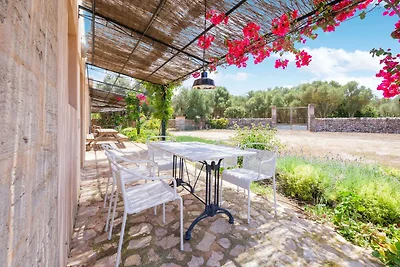Rustico a Campos Spagna con piscina