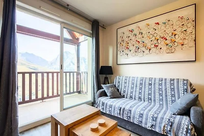 Apartment in Peyragudes in der Nähe der...