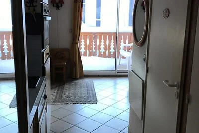 Ferienhaus in den Alpen mit Zugang zu...