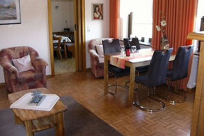 Appartement bij het skigebied