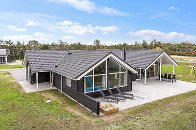 14 Personen Ferienhaus in Idestrup