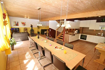 Grande chalet a Piesendorf con sauna