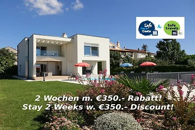 Villa mit Meerblick