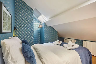 Charmantes Duplex Le Marais/Beaubourg