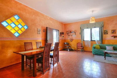 Casa vacanze con piscina privata, Floridia