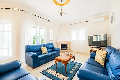 Villa in Albufeira vlakbij Salgados Golf