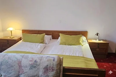 Wanderparadies mit Wellnessbereich
