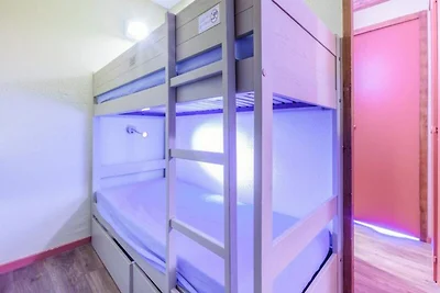 Ferienwohnung in Alpe d'Huez in der Nähe der...