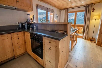 Appartamento a Méribel Plateau vicino piste