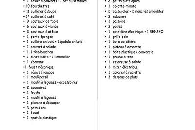 Wohnung in Boussolenc mit direktem Zugang zu ...