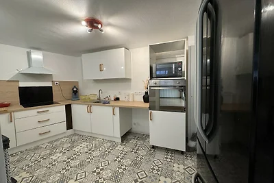 Moderne Suite für einen erholsamen Kurzurlaub