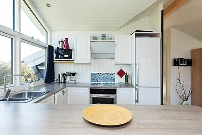 6 Personen Ferienhaus in Løkken