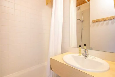 Bergrefugium in Risoul