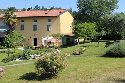 Chalet avec 1 chambre