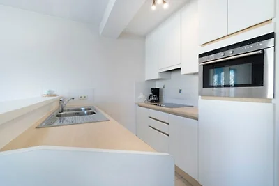 Wohnung in Middelkerke mit Meerblick