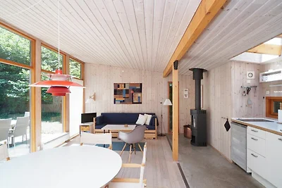4 Personen Ferienhaus in Tisvildeleje