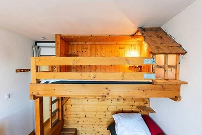 Appartamento a La Plagne con vista sul Monte...