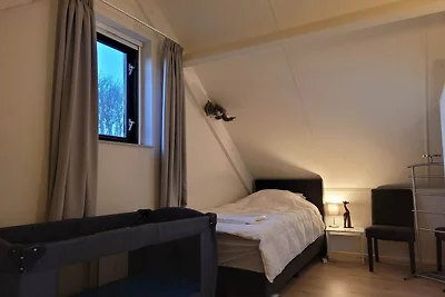 Ruhiger Bungalow in Waldrandnähe