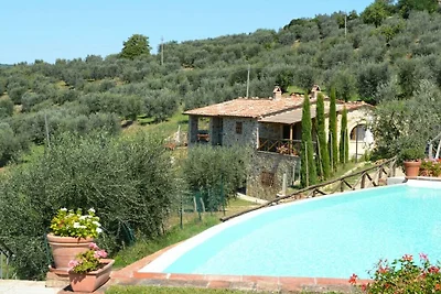 Chianti Sunshine at Marioli