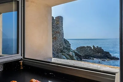 Cottage a Erbalunga con Vista Mare