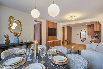 Wohnung im Zentrum von Paris