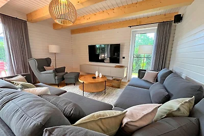 Casa vacanze Nordwind con sauna sul lago...