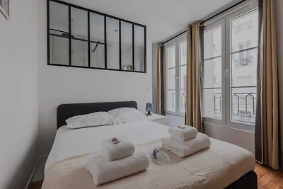 Charmante Wohnung in Montparnasse