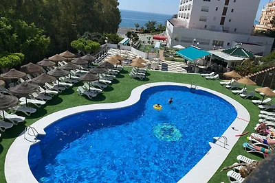 Strandnahe Wohnung in Benalmadena