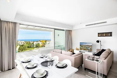 AL-1514 ESTEPONA - APPARTAMENTO - LAGUNA DI...