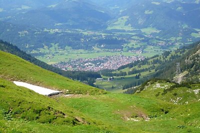 Ferienwohnung mit 2 Schlafzimmer