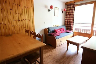 DBA325 – 1-ZIMMER-APARTMENT + SCHLAFNAHE – BA...