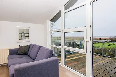 16 Personen Ferienhaus in Højer