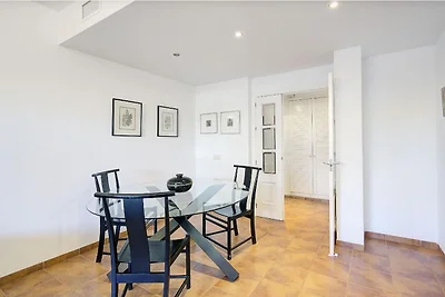 Apartment in Granada mit Gemeinschaftssauna