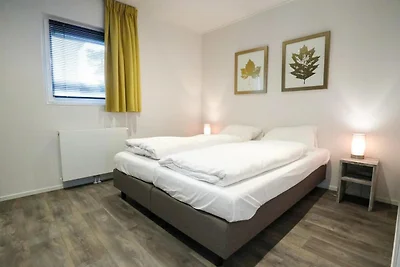 Stilvolles Chalet für 6 Personen in Otterlo