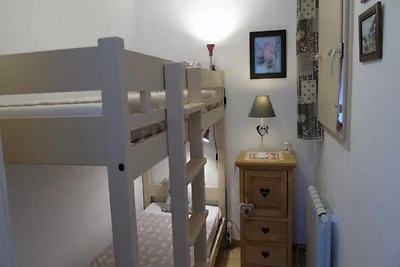 Wohnung in Valfréjus in der Nähe der Skilifte