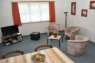 Ferienwohnung mit 2 Schlafzimmer