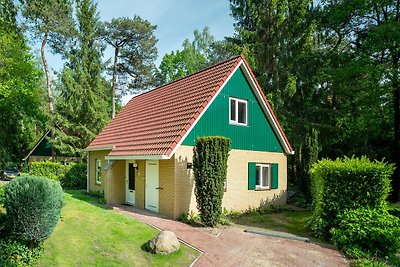 Vakantiehuis met sauna, op 18 km. van Tilburg